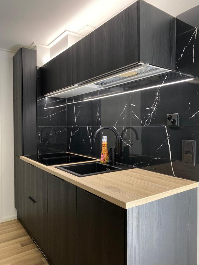 Luxury - Sauna With Star Lights - Wifi&Parking Apartment Рованиеми Екстериор снимка