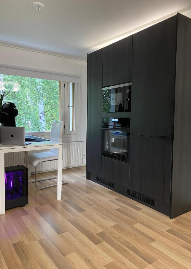 Luxury - Sauna With Star Lights - Wifi&Parking Apartment Рованиеми Екстериор снимка